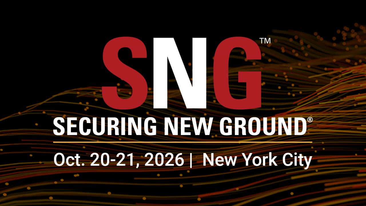 Securing New Ground
