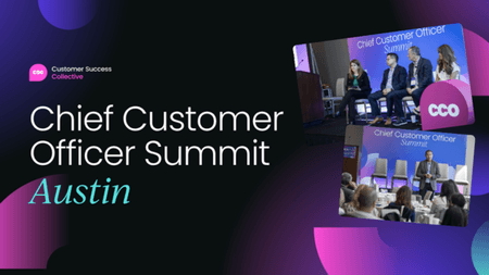 Chief Customer Officer Summit Austin 2026