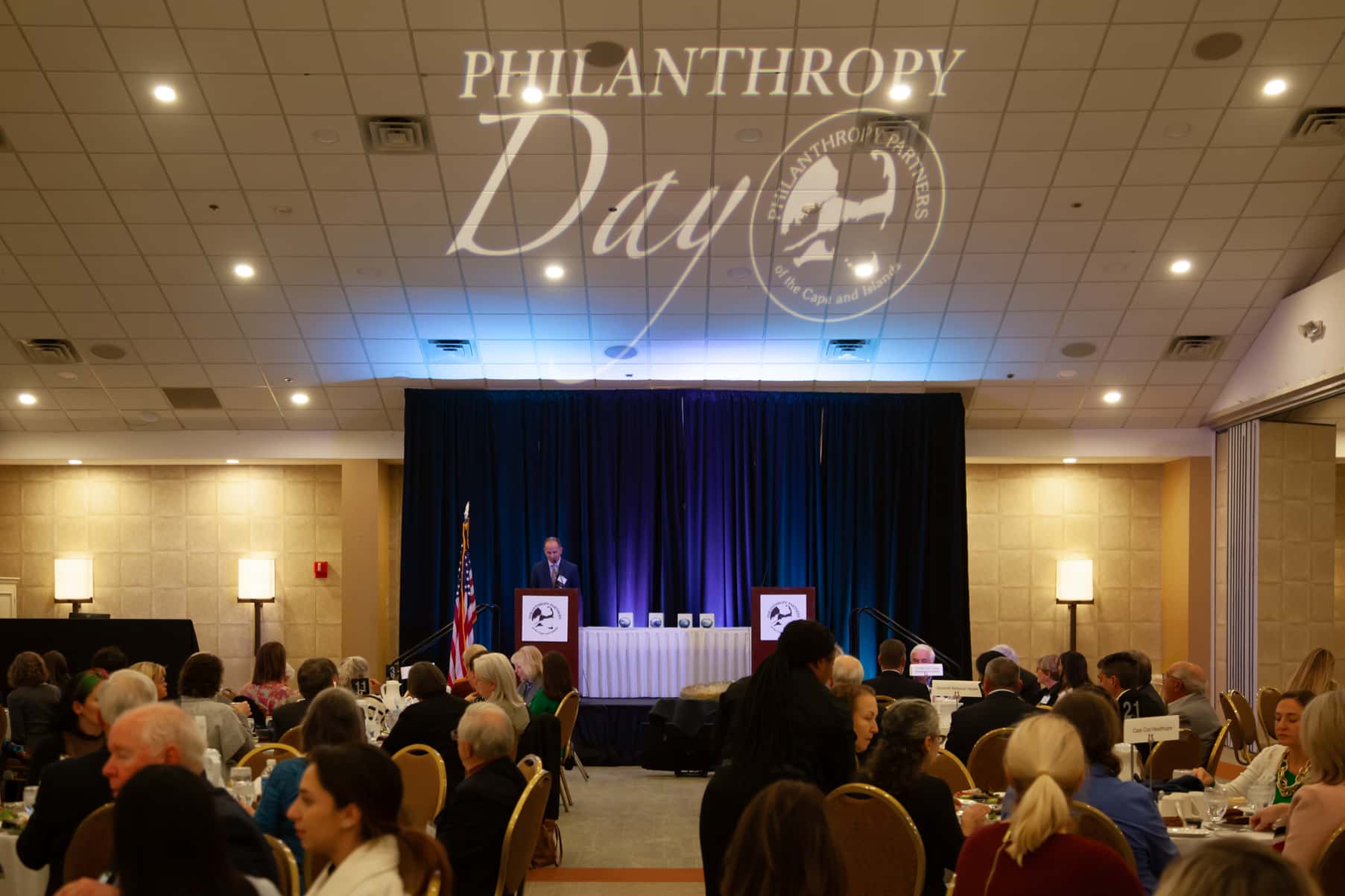 Philanthropy Day on Cape Cod