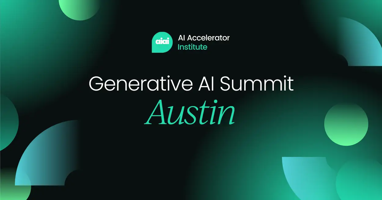 Generative AI Summit Austin