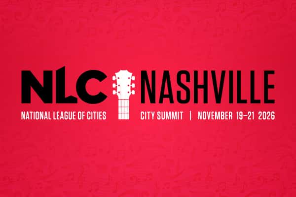 City Summit: Save the Dates