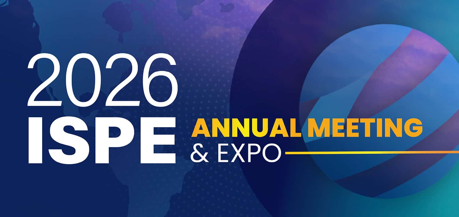 ISPE Annual Meeting & Expo