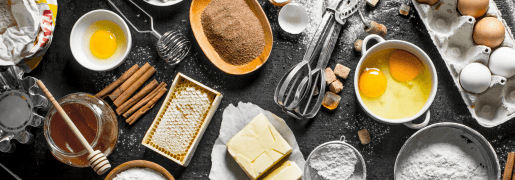 The Baking, Spices & Breakfast Foods, Winter Session