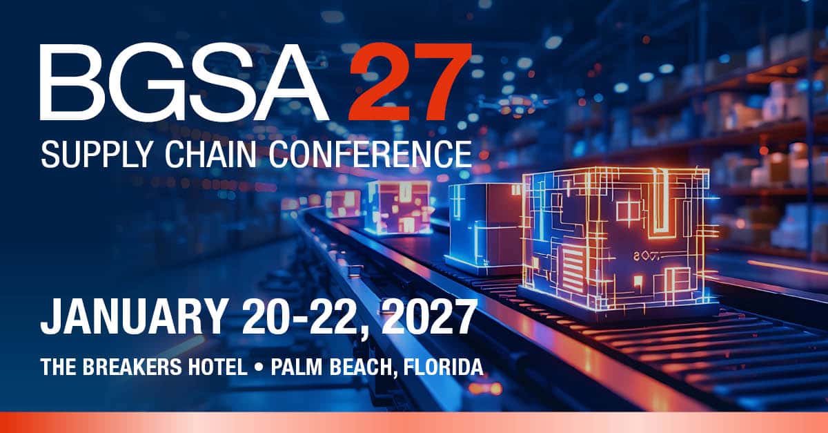 BG Strategic Advisors Supply Chain Conference