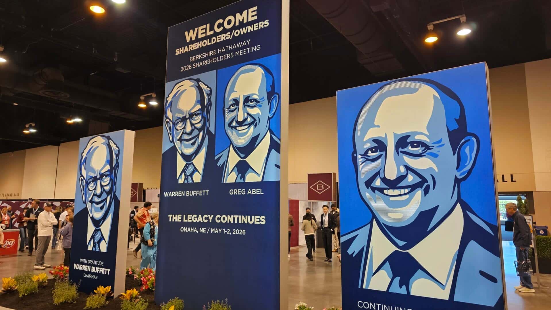 Berkshire Hathaway Annual Meeting and Conference