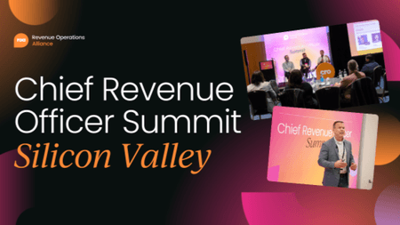 Chief Revenue Officer Summit Silicon Valley 2026