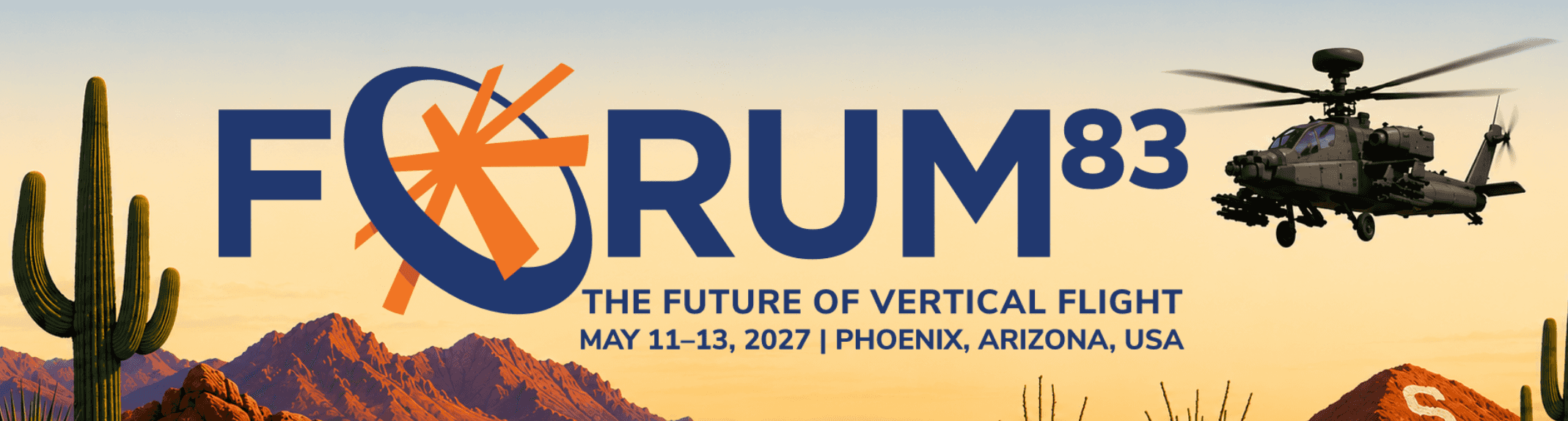The Vertical Flight Society - VFS Annual Forum & Technology Display