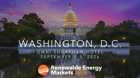 Renewable Energy Markets US 2026