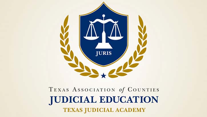 Spring Judicial Education Session