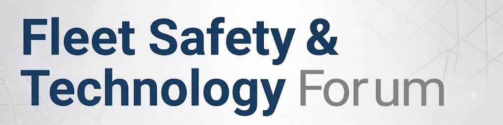 Alpharetta Safer Fleets Forum