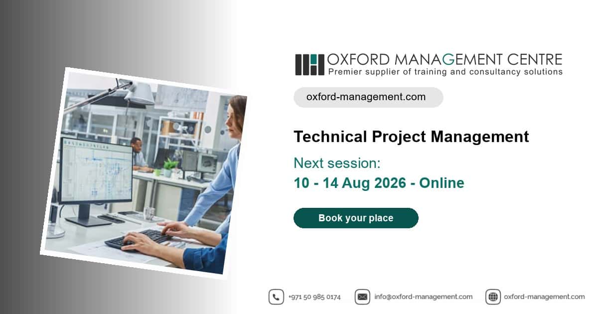 Technical Project Management