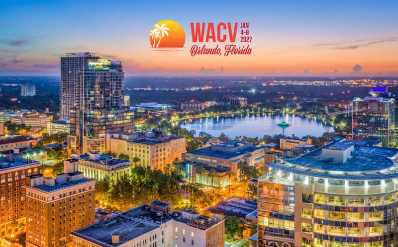 IEEE/CVF Winter Conference on Applications of Computer Vision