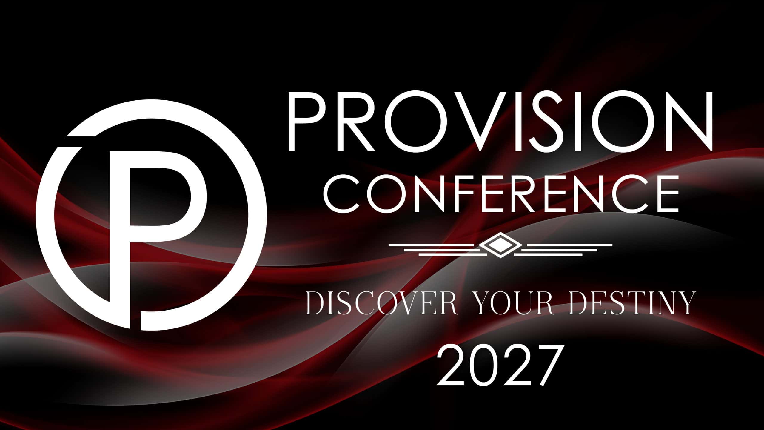 Provision Conference