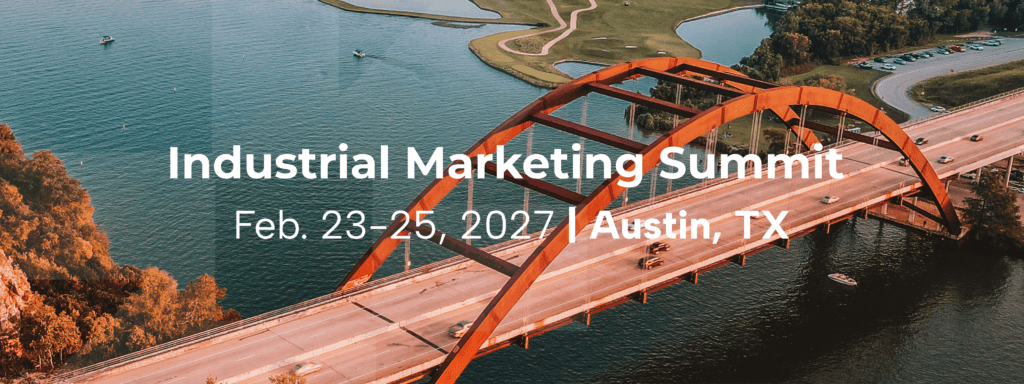Industrial Marketing Summit