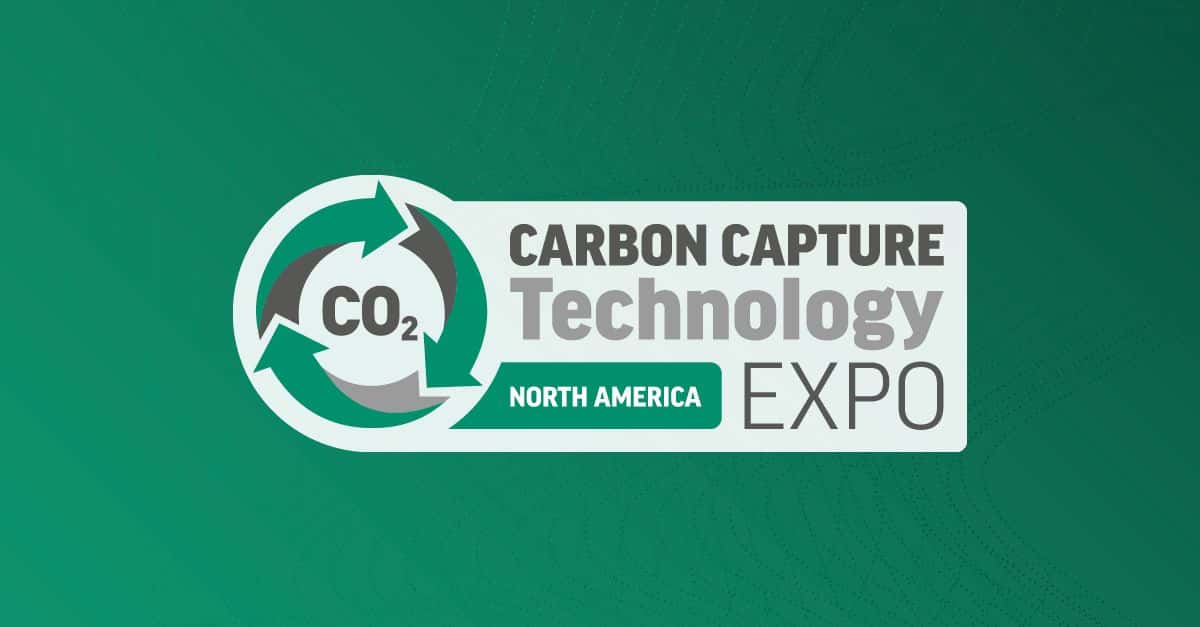 Carbon Capture Technology Expo North America