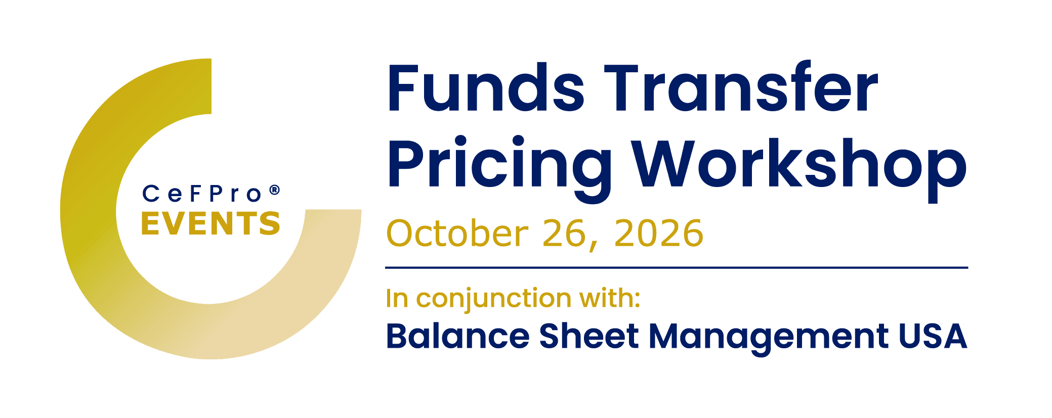 Funds Transfer Pricing Workshop