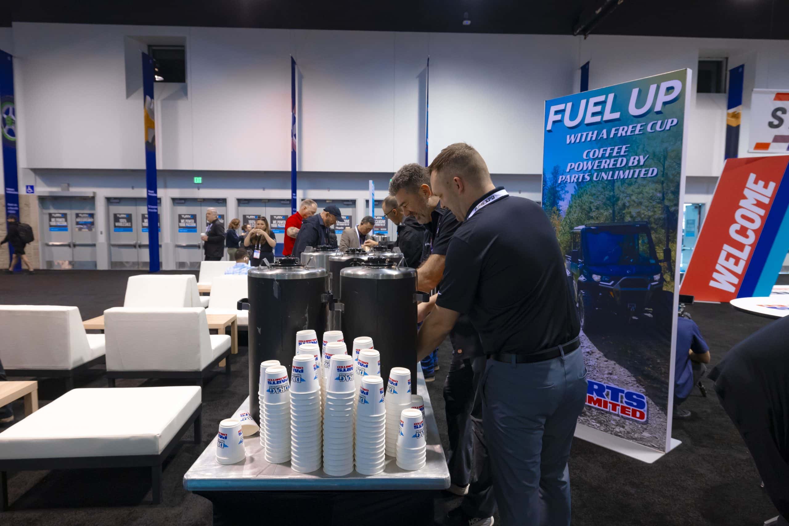 AIMExpo Show Experiences - Pit & Paddock