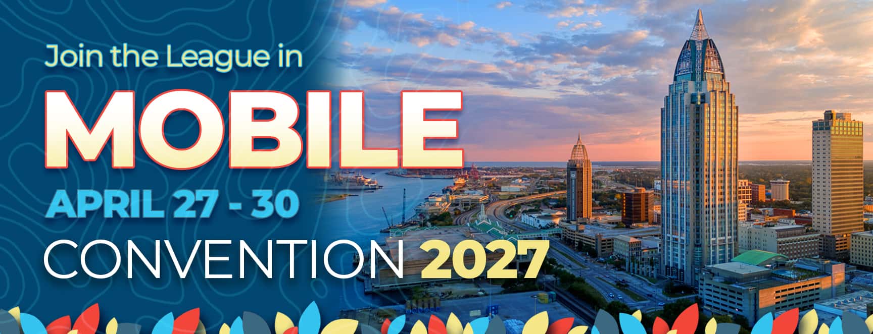 Alabama League of Municipalities Annual Convention