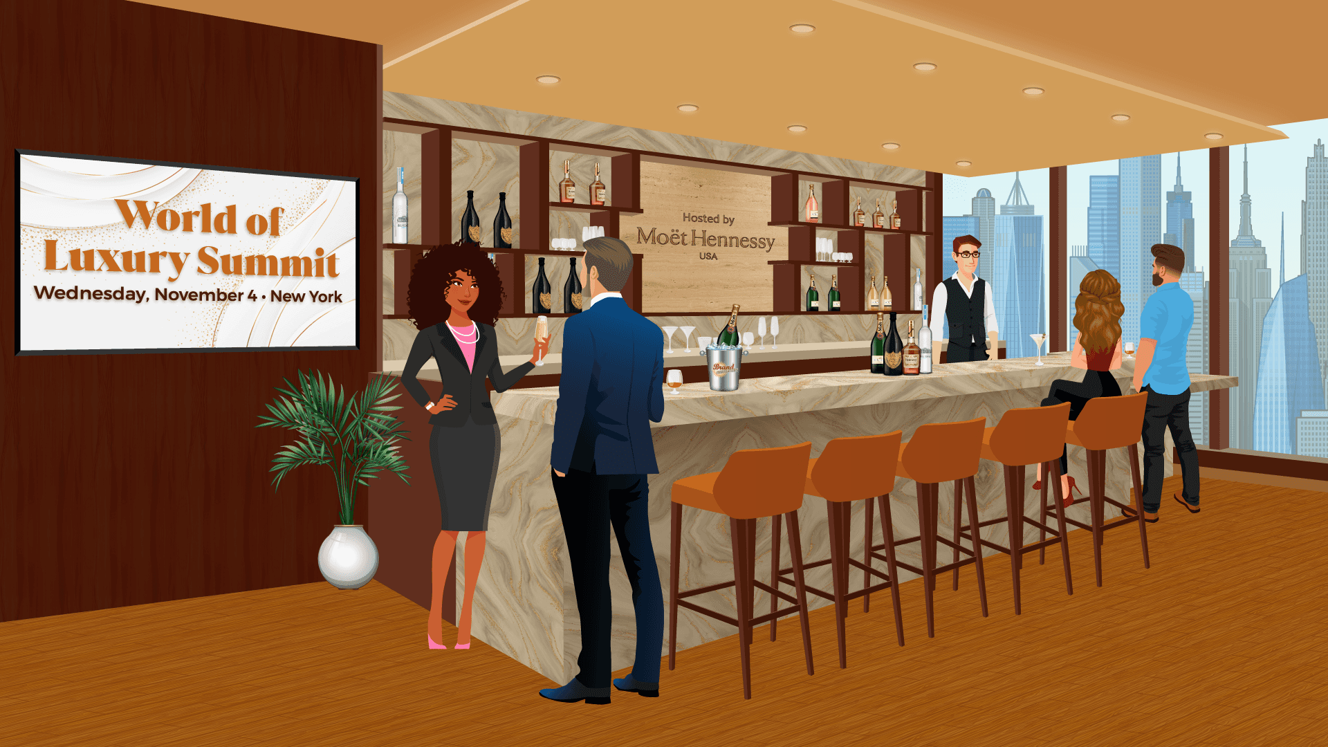 Future of Retail and Commerce Summit: World of Luxury