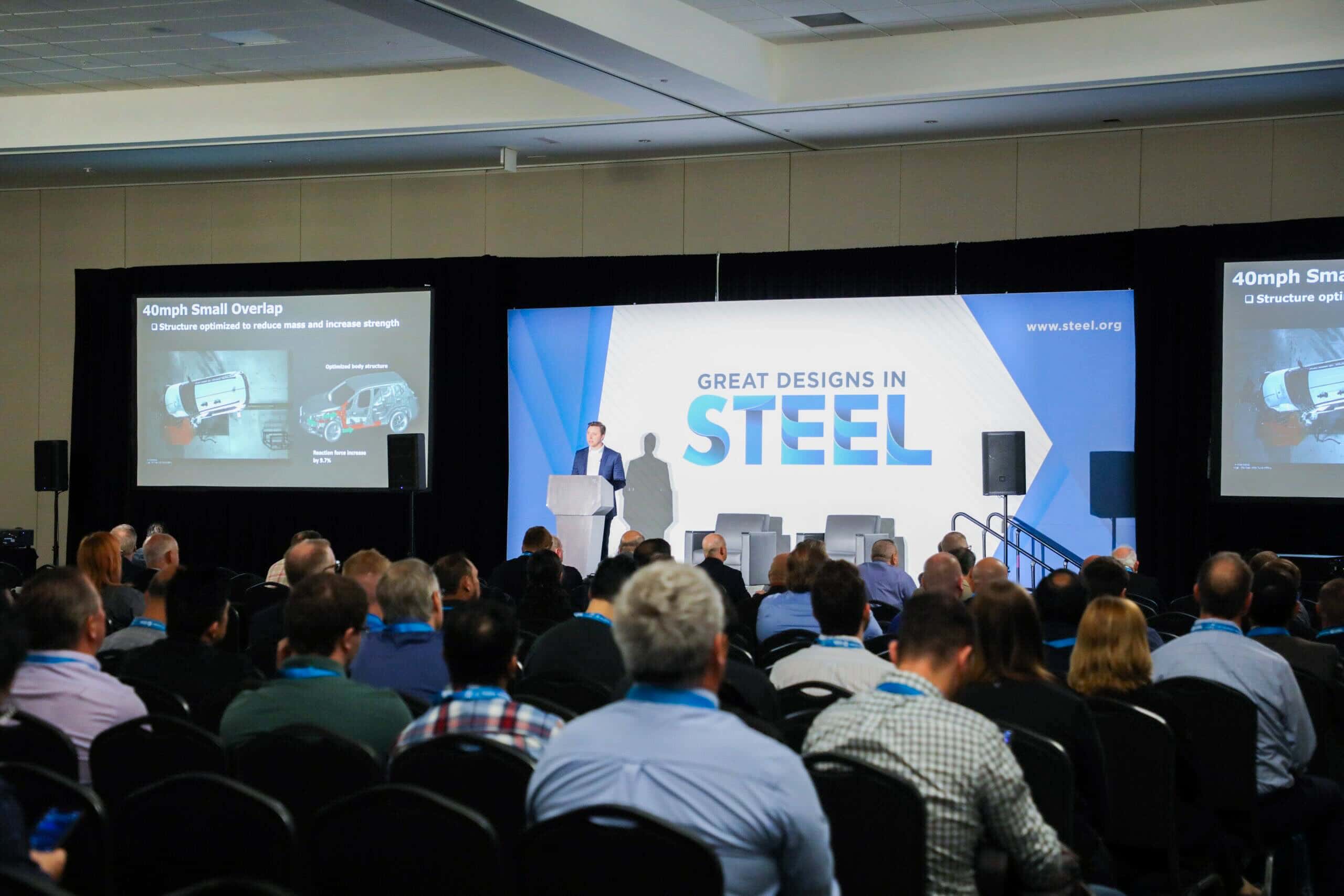 Great Designs in Steel