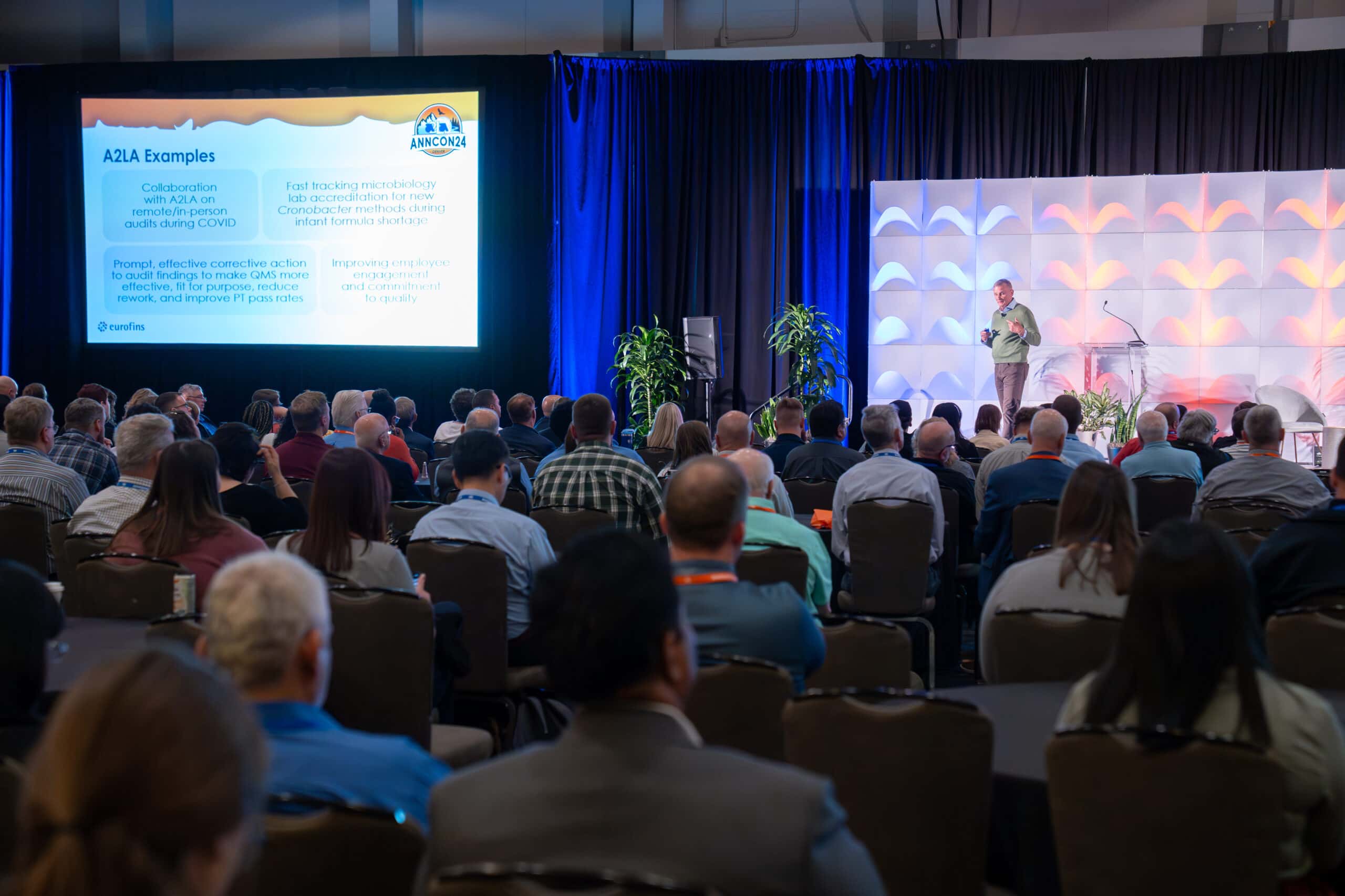 A2LA Annual Conference