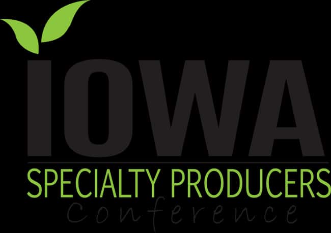 Iowa Specialty Producers Conference
