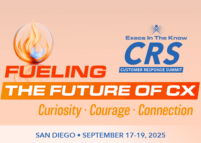 Customer Response Summit