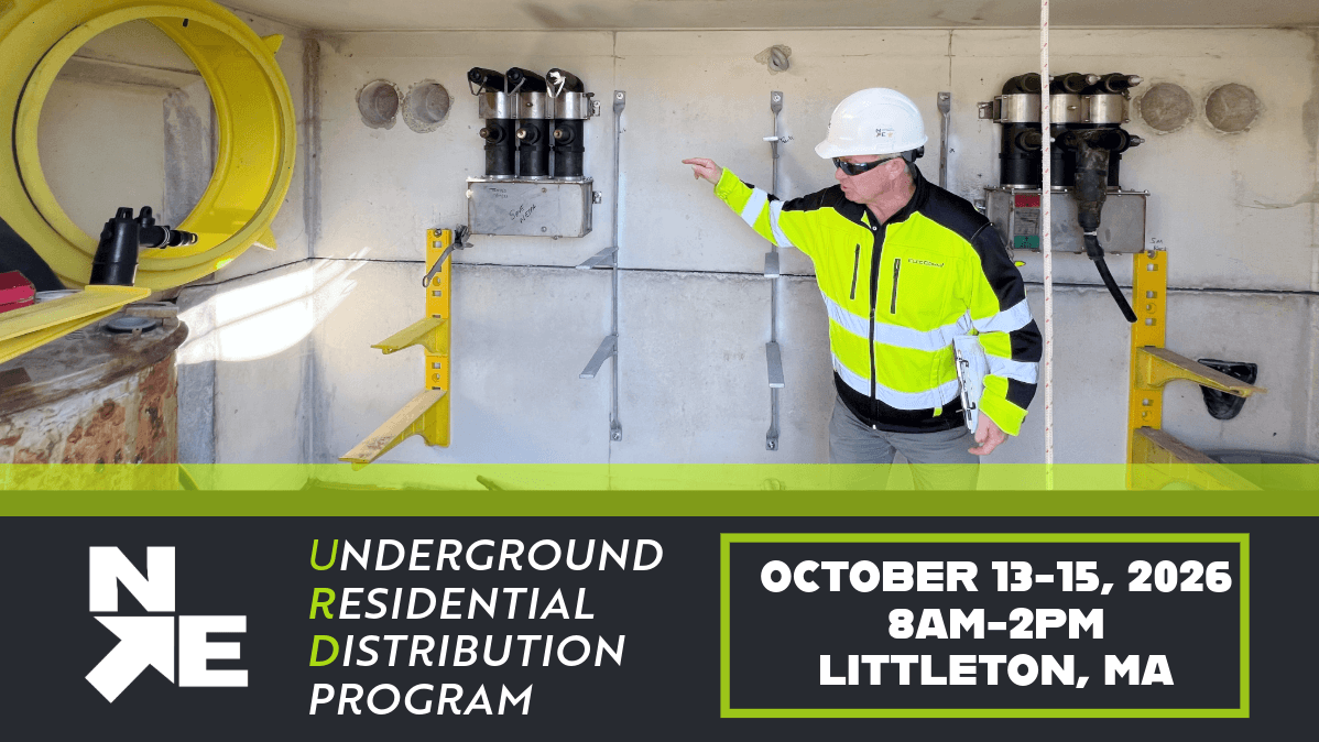 Underground Residential Distribution Program (URD)