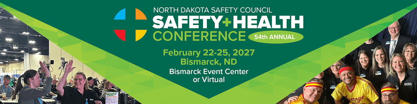 NDSC's Annual Safety & Health Conference