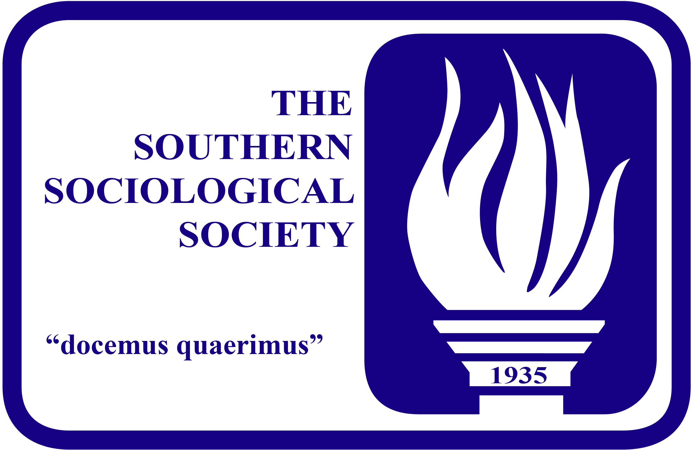 Southern Sociological Society Meeting