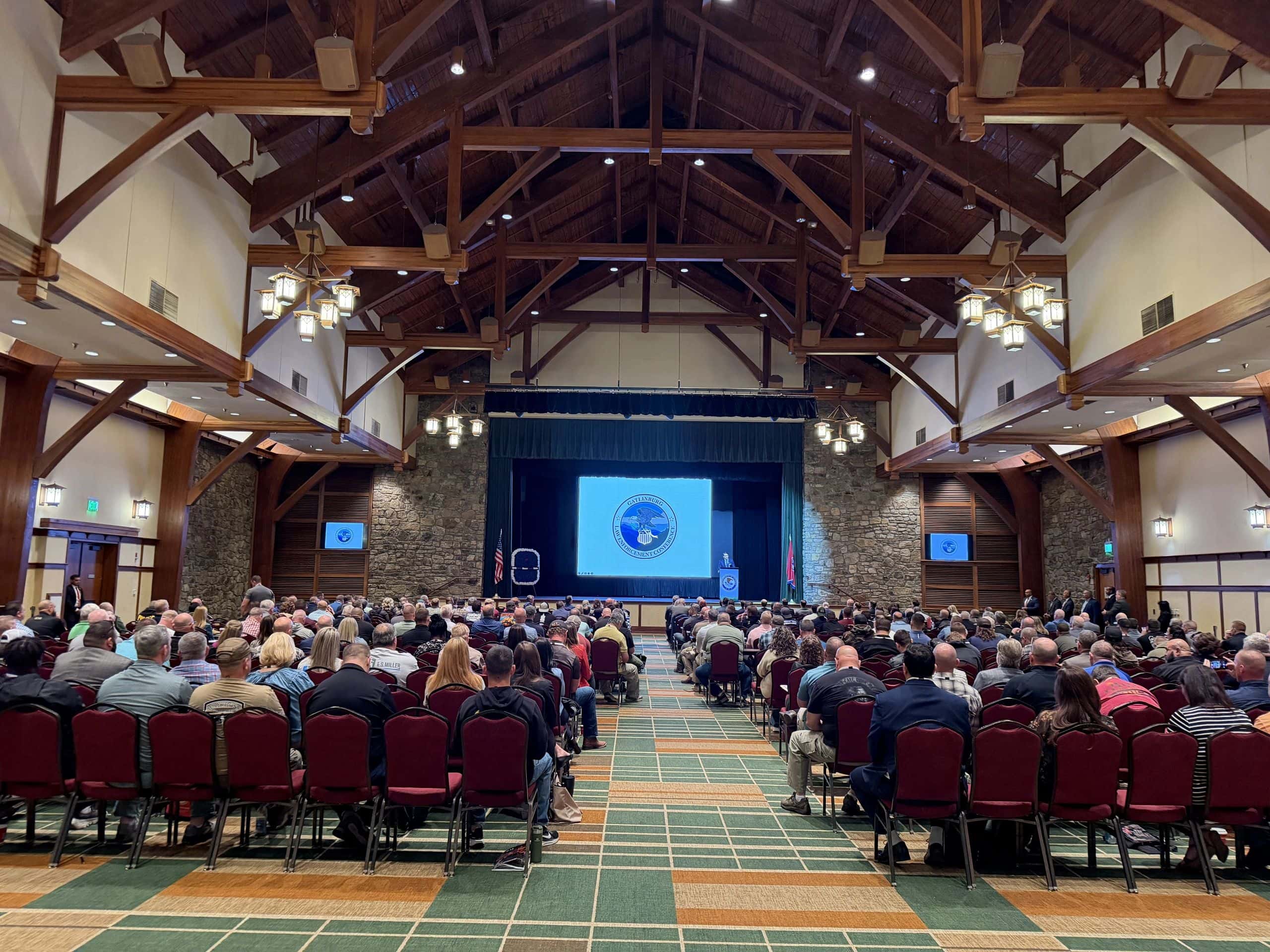 Gatlinburg Law Enforcement Conference