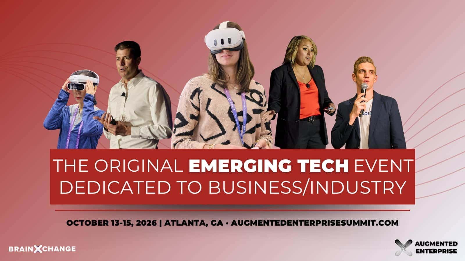 Augmented Enterprise Summit