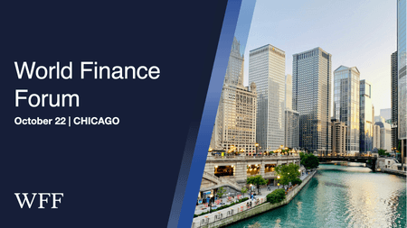 World Finance Forum Chicago 2026