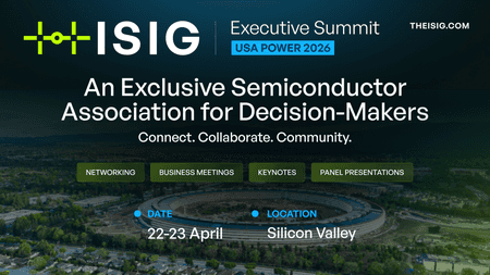 ISIG Executive Summit USA Power 2026
