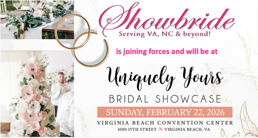 Showbride at Uniquely Yours Bridal Showcase