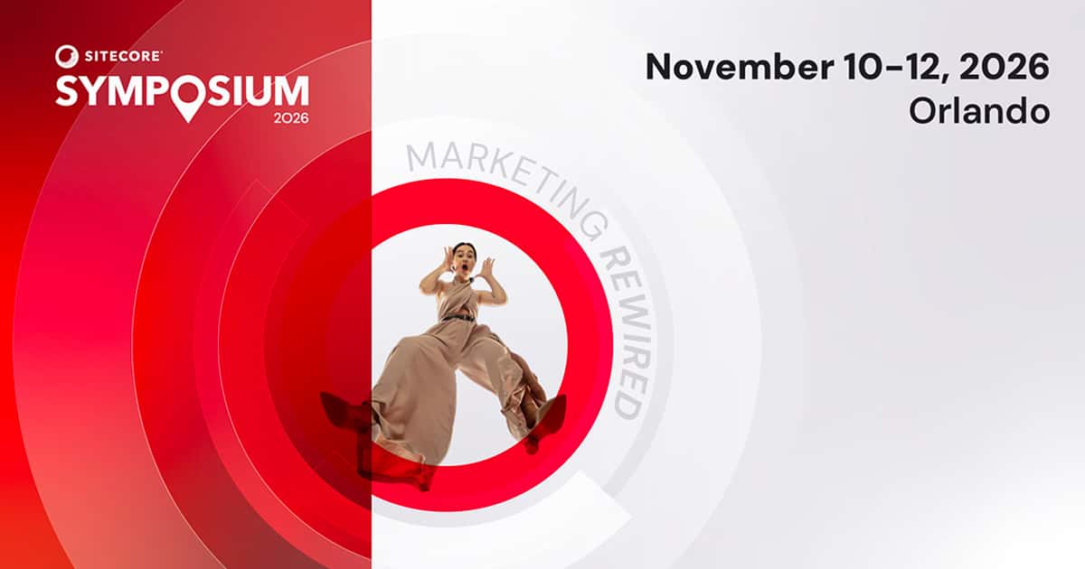 Sitecore Symposium Orlando