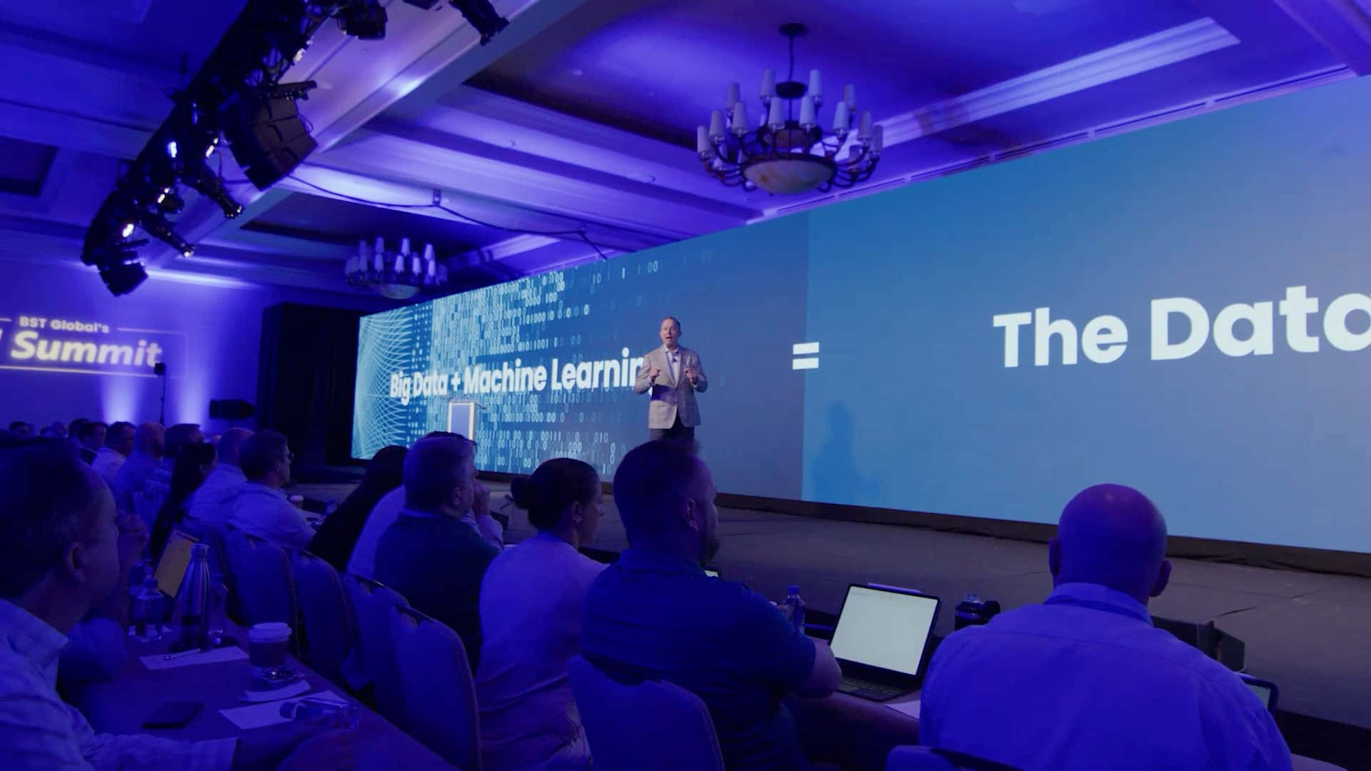 BST Global's AI Summit
