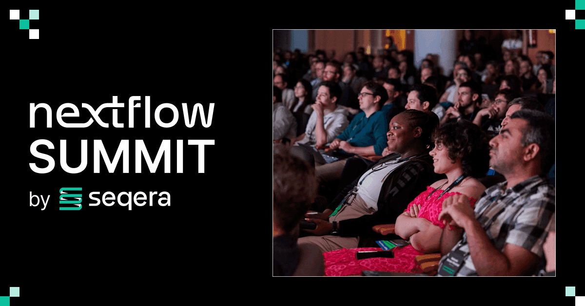 Nextflow SUMMIT