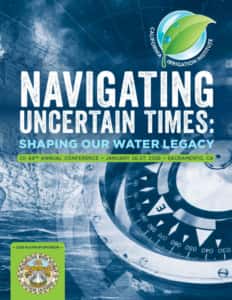 California Irrigation Institute Conference