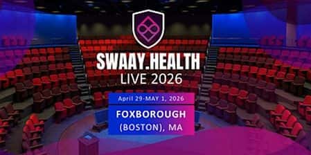 Swaay.Health LIVE 2026