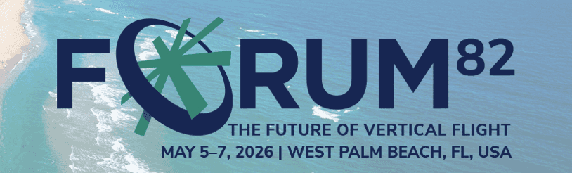 The Vertical Flight Society - VFS Annual Forum & Technology Display
