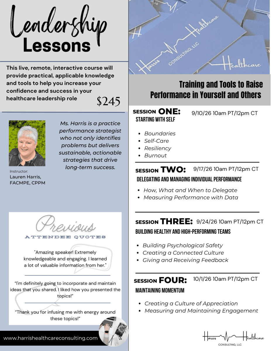 Healthcare Leaders Association of Wisconsin Annual Conference