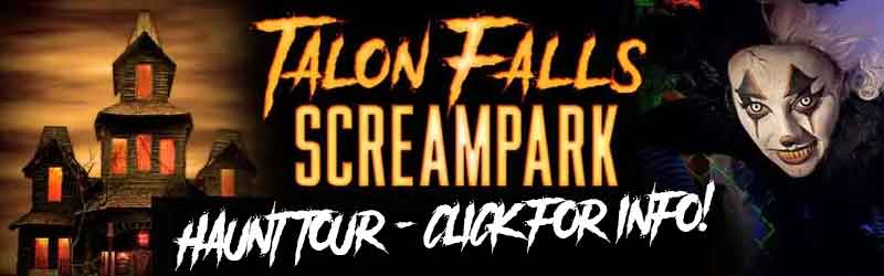 Halloween & Attractions Show
