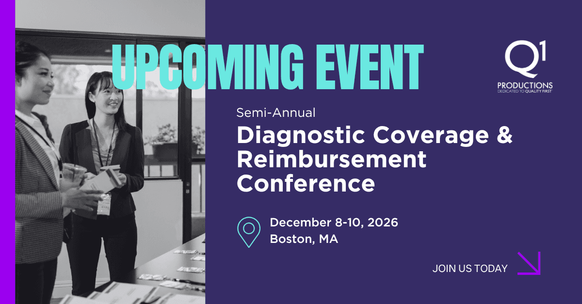 Semi-Annual Diagnostic Coverage & Reimbursement Conference