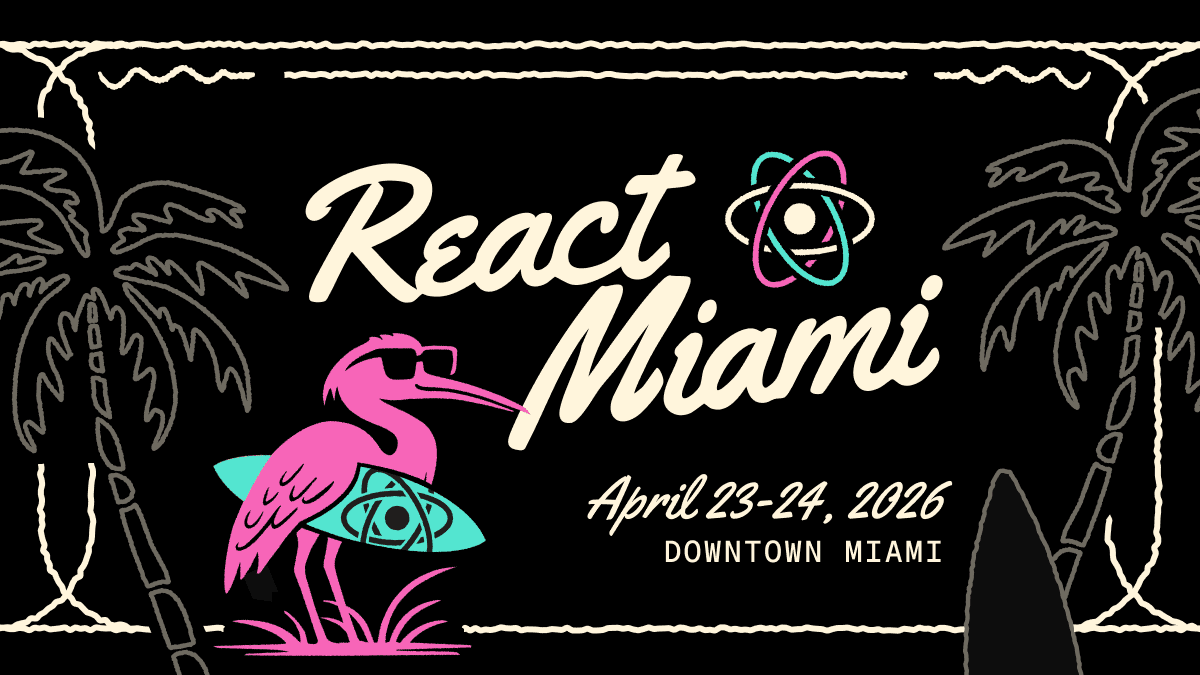 React Miami Conference