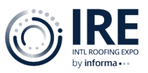 International Roofing Expo - IRE
