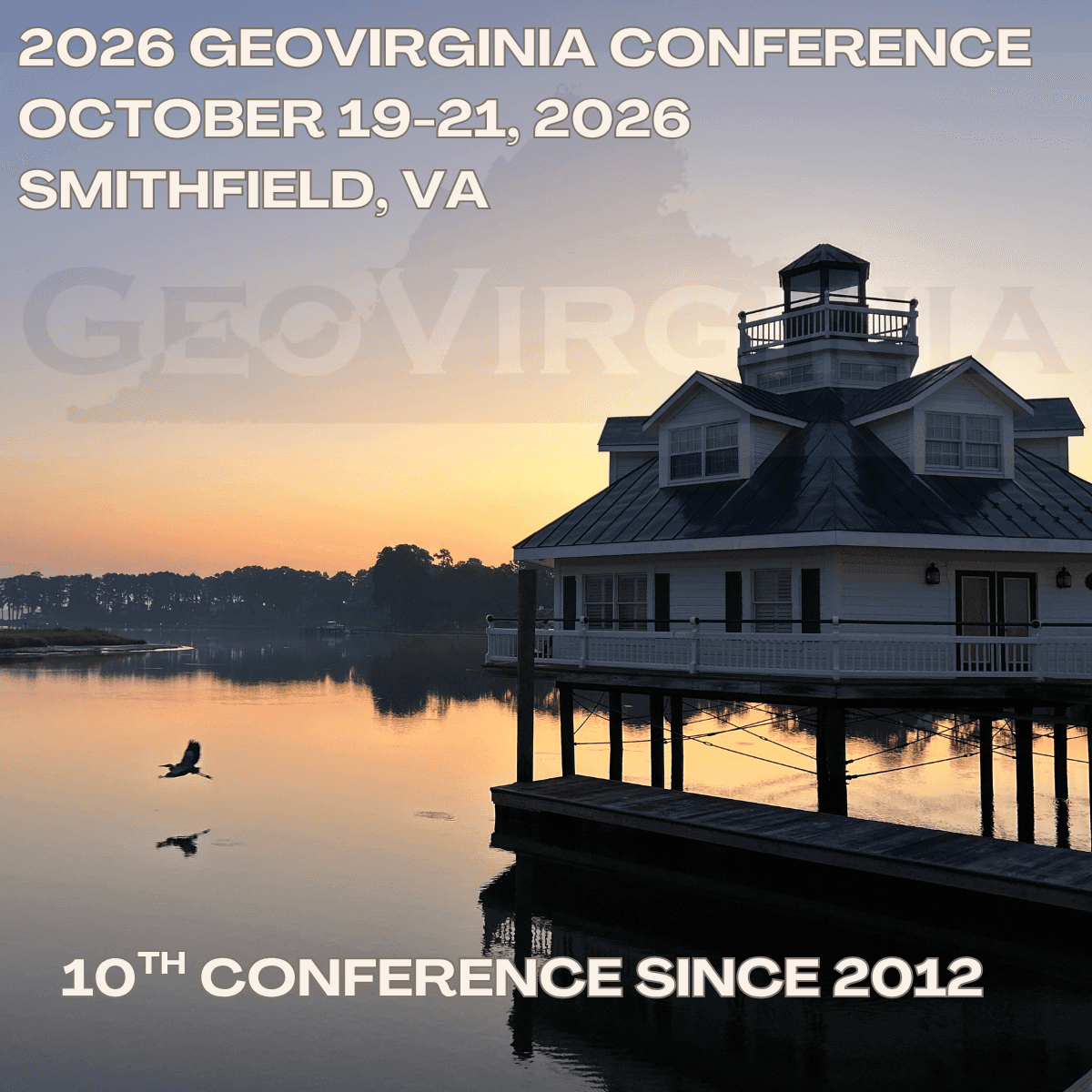 GeoVirginia Conference