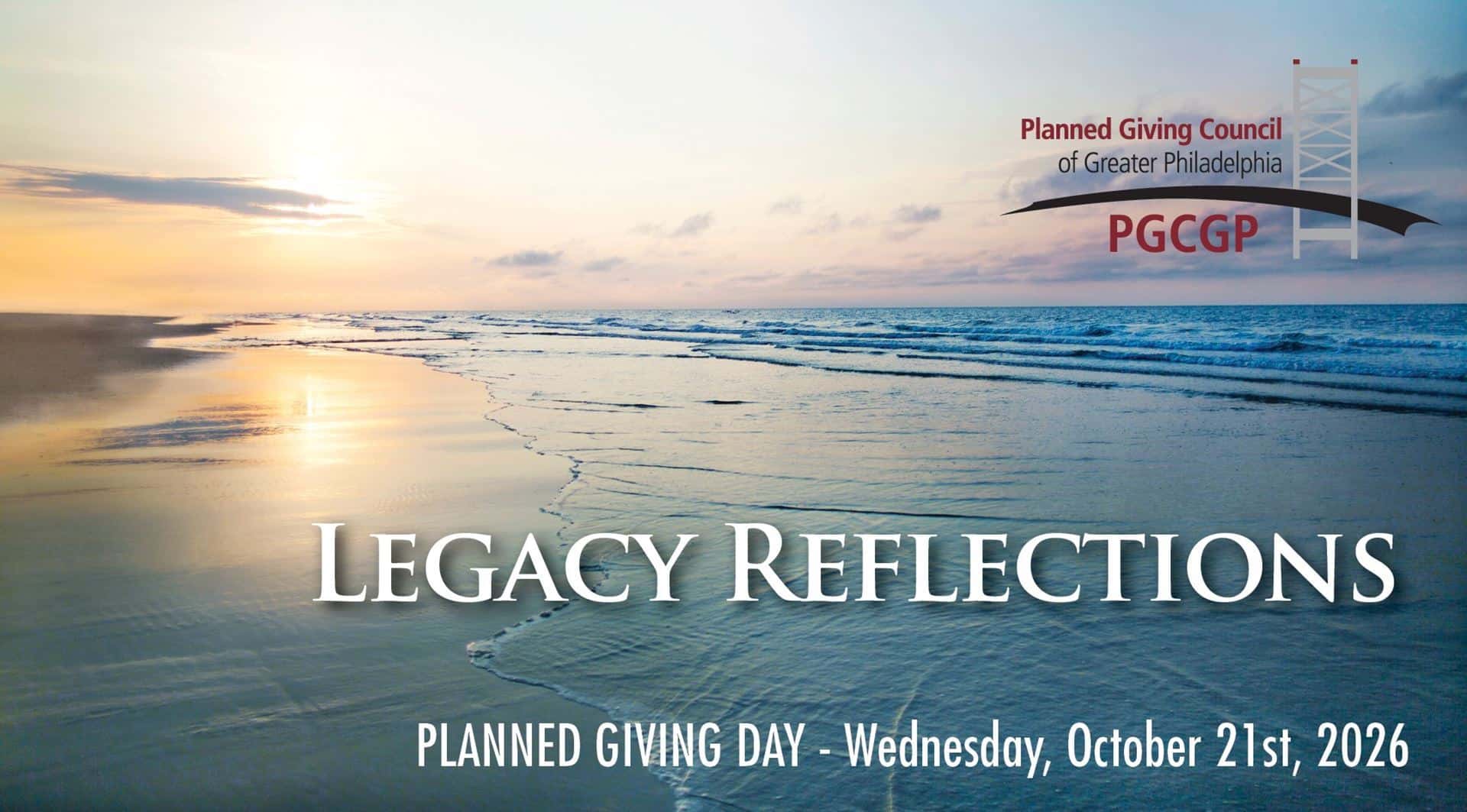 Planned Giving Day Conference