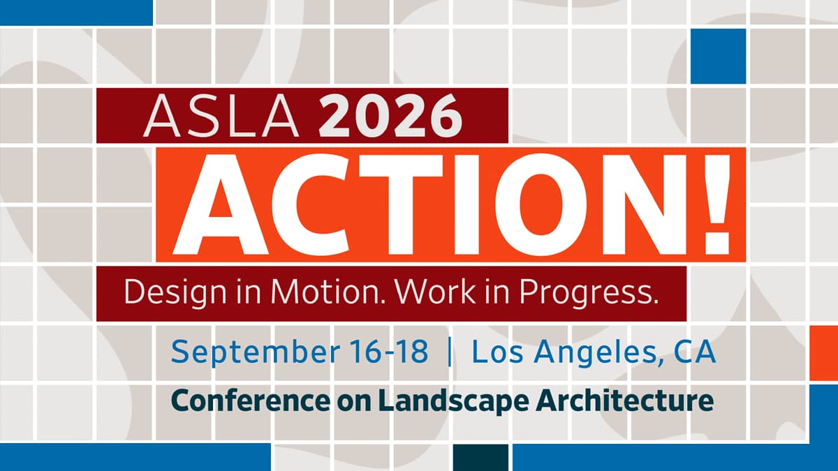 Asla Meeting & Expo Chicago