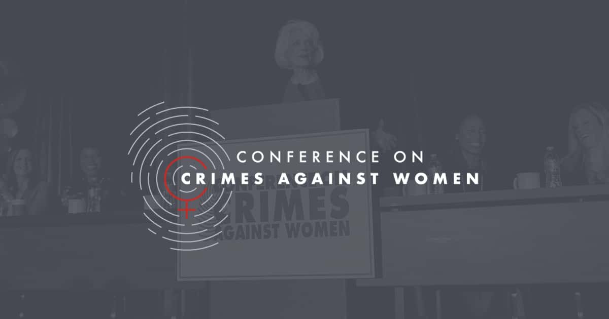 Conference on Crimes Against Women